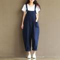 Special Women Jumpsuits Portable Casual Suspenders Skin-friendly Straps Design Jumpsuits for Dating. 