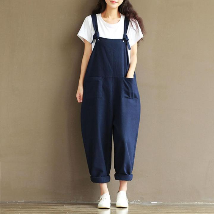 Special%20Women%20Jumpsuits%20Portable%20Casual%20Suspenders%20Skin-friendly%20Straps%20Design%20Jumpsuits%20for%20Dating%20-%20Image%202