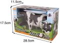 Battery Operated Milk Cow Toy - Multi-color.