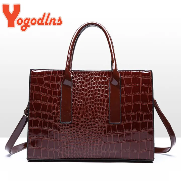 Yogodlns%20Crocodile%20Pattern%20Handle%20Bag%20Women%20PU%20Leather%20Handbag%20Large%20Capacity%20Shoulder%20Bag%20Brands%20Crossbody%20Bag%20Winter%20New%20Purse%20-%20Image%204