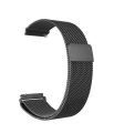 22mm Magnetic Stainless Steel Metal Wrist Band Strap. 