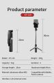 JMARY KT-219 6 Sections Extendable Selfie Stick Tripod Stand with Remote Control. 