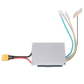 For Electric Skateboard Single Drive Belt Motor Controller Set Longboard ESC Scooter Mainboard with Remote Control Accessories.