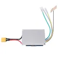 For Electric Skateboard Single Drive Belt Motor Controller Set Longboard ESC Scooter Mainboard with Remote Control Accessories. 