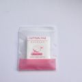 25 pcs/bag Travel Portable Makeup Remover Cotton Soft Skin Friendly Makeup Cotton Sheet Makeup Remover Essentials.