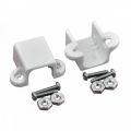N20 Motor Seat Motor Mounting Bracket Model for Robotics Airplane Aircraft (2 Pieces). 