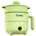 Prestige 2L Electric Multi Cooker With Steamer Non-Stick Pot | Portable Mini Rice Cooker.