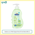Kodomo (o+) Mild Original Head To Toe Wash 400 ml.