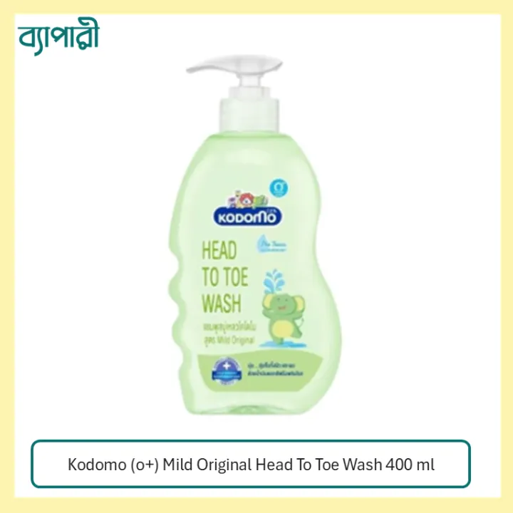 Kodomo%20(o+)%20Mild%20Original%20Head%20To%20Toe%20Wash%20400%20ml%20-%20Image%202