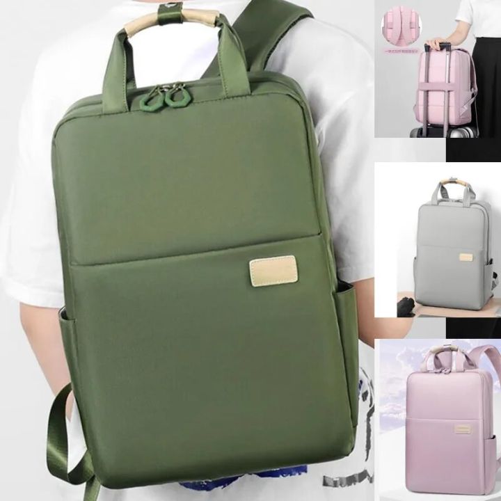 backpack for work and laptop Vanguard - Work-to-Travel Colour:Volcanic Grey and explore JanSport backpack for the colour_Grey