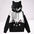 Super Premium Stylish Cotton Hoodie For Women.