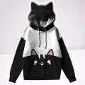 Super Premium  Stylish Cotton Hoodie For Women. 
