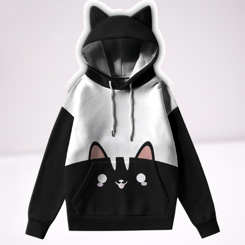 Super Premium Stylish Cotton Hoodie For Women