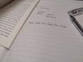 Test Good Gel Ink Pen 0.5mm - 2 Piece. 
