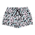 Ladies' Cotton Stretchable Shorts with Elastic Waist - Summer Comfort Fit.
