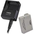 Combo LP-E8 Canon DSLR Camera Battery & Charger LP-E8 for Canon EOS 600D 650D 700D 550D Kiss X7. 
