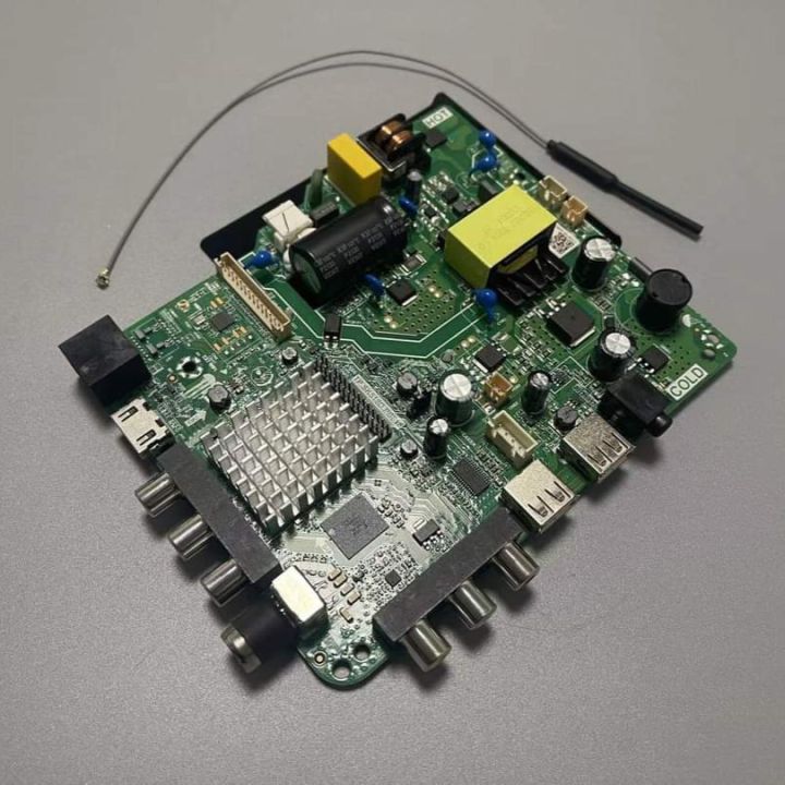 Smart%20LED%20TV%20Motherboard%20Android%204.4%20512M%20+%204GB%20Three%20in%20one%2032%20inch%20TV%20Networt%20Board%20by%20Power%20Flash%20-%20Image%204