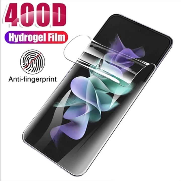 Soft%20Full%20Cover%20Screen%20Protector%20for%20Samsung%20Galaxy%20Z%20Flip%203%205G%20Front%20+%20Back%20Membrane%20Flexible%20Hydrogel%20for%20Z%20Flip3%205G%20Protective%20Film%20-%20Image%205