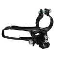 Shimano FD-TZ30 6/7 Speed Bicycle Front Derailleur Bike Parts 31.8mm Top/Down Pull Front Derailleur.