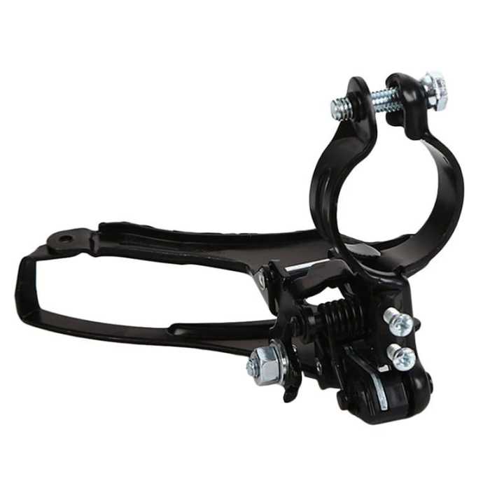 Shimano%20FD-TZ30%206/7%20Speed%20Bicycle%20Front%20Derailleur%20Bike%20Parts%2031.8mm%20Top/Down%20Pull%20Front%20Derailleur%20-%20Image%205