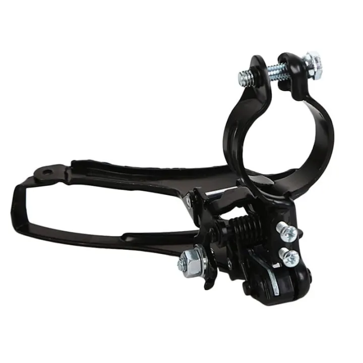 Shimano%20FD-TZ30%206/7%20Speed%20Bicycle%20Front%20Derailleur%20Bike%20Parts%2031.8mm%20Top/Down%20Pull%20Front%20Derailleur%20-%20Image%205