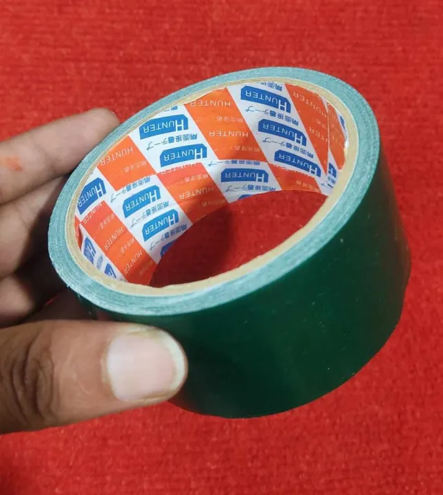 GREEN%20Polyethylene%20Cloth%20Tape%202%20Inch%20Tape%2050mm%20Tape%2010M%20Long%20Industrial%20Cloth%20Duct%20Tape%20%20Adhesive%20Green%20Tape%202%20Inch%20Polythene%20Cloth%20Tape%20Rexine%20Tape%202%20Inch%20Binding%20Tape%20Rexene%20Tape%20-%20Image%203