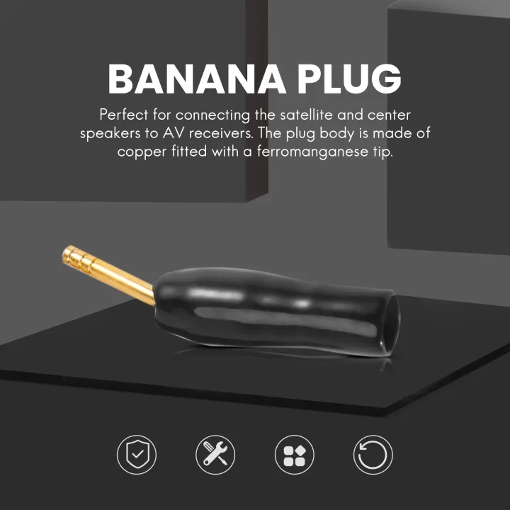 10-Pair%202mm%20Banana%20Plug%20Pin%20Screw%20Type,%20Audio%20Speaker%20Cable%20Connector%20Copper%20Gold%20Plated%20-%20Image%205