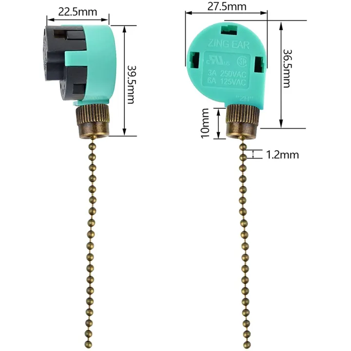 3%20Pack%20Ceiling%20Fan%20Switch%203%20Speed%204%20Wire%20Zing%20Ear%20ZE-268S6%20Fan%20Pull%20Chain%20Switch%20Replacement%20Speed%20Control%20Switch%20-%20Image%207