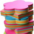 Sticky Notes - 100 sheet pack Color Sticky Paper.