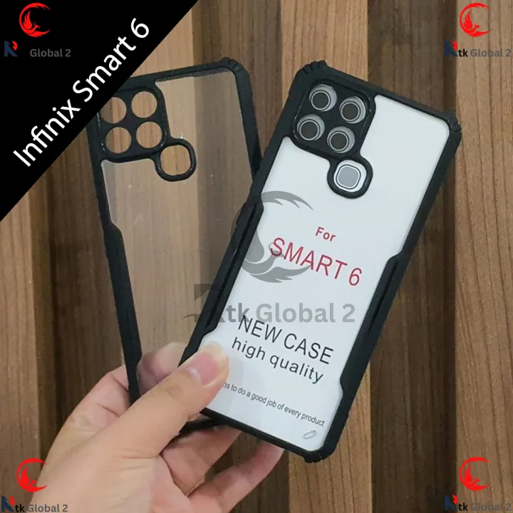 Xunnd%20case%20For%20Infinix%20Smart%206%20%20//%20Xunnd%20back%20cover%20case%20Camera%20protective%20-%20Image%202