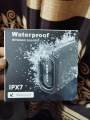 Koleer Bluetooth Speaker, IPX7 Waterproof. 