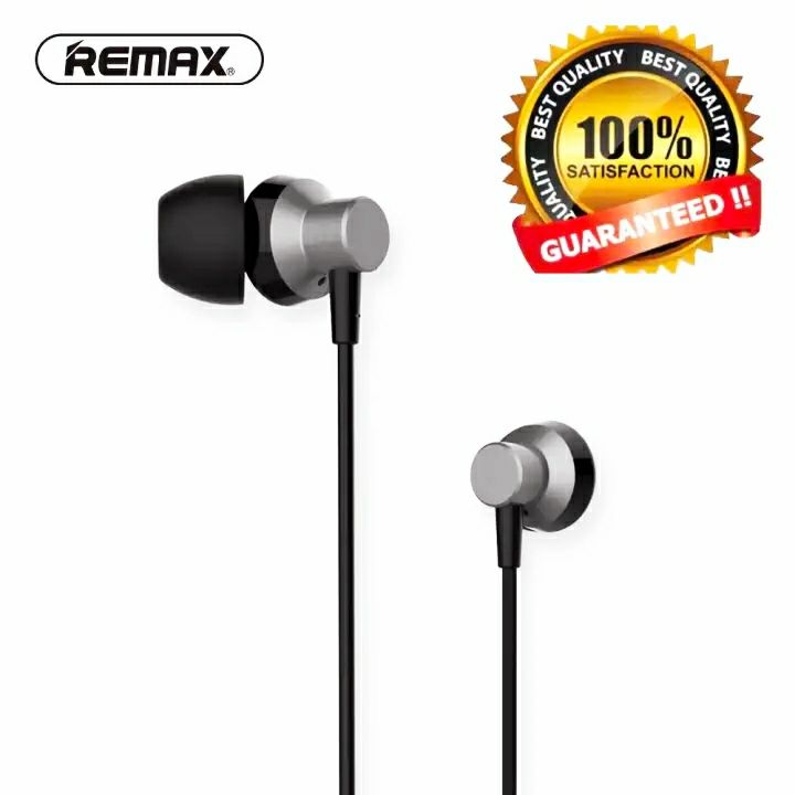Remax rm 512 ইয়ারফোন-6d অ্যাকোস্টিক সাউন্ড + উচ্চ বেইস | Daraz.com.bd