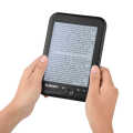 E-BOOK Reader E-Ink 6 inch E-reader 800x600 Resolution Display 300DPI Blue Cover 16GB 8GB 4GB. 