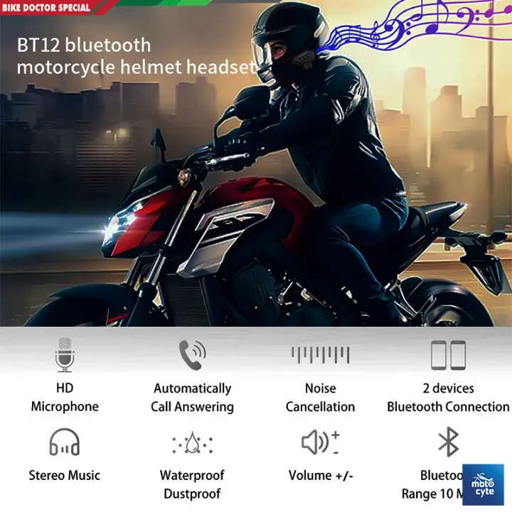 Motorcycle%20Helmet%20Communicator%20Intercom%20Headset%20Music%20Interphone%20Bluetooth%205.0%20%20Waterproof,%20Hands-Free,%20Long%20Battery%20Life%20(Not%20Device%20to%20Device)%20-%20Image%204