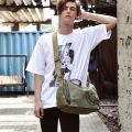 Men's Fashion Canvas Shoulder Bags Business Travel Crossbody Bags Men Messenger Bags Briefcase Men Handbags Tote man bag bolsos.