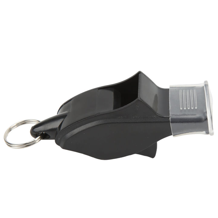 High Decibel Sports Whistle Professional ABS Referee Whistle For Outdoor Sports
