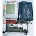 Procare Digital Blood Pressure Machine/ Electronic Blood Pressure Machine. 