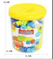 Bucket Building Blocks Toy for Kids.