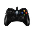 Rapoo V600 Ergonomic Vibration Shock Controller Gamepad (Black). 