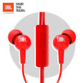 Suitable for JBL C100SI headphones, in-ear subwoofer, music mobile phone, wired headphones, earbuds.
