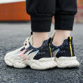 New Children Shoes Boys Sneakers Breathable Sport Shoes Child Rubber Leisure Trainers Casual Kids Sneakers Non-Slip Running Shoe.