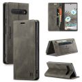 Google Pixel 7A Case Flip Leather Phone Cover For Google Pixel7A Case Luxury Magnetic Flip Wallet Coque Google Pixel 7A Cover. 