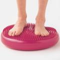 Physical Therapy Balance Disc | Seat Balance Cushion for core inflatable stability balance exercise. 