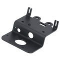 Extruder Support Plate, Corrosion Resistant Aluminum Alloy Easy To Install Strong Compatibility Replacement Good Strength Extruding Backplate for CR10 for MK8. 