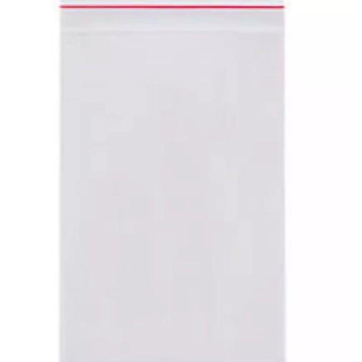 10*14 zip lock plastic packet -100 pc pack