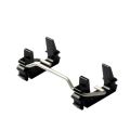 Mechanical Keyboard Big Keycaps Plate-mounted Costar Stabilizers Balancing Poles.