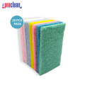 Proclean Scouring Pads Cleaning Scrub Sponge Non Scratch Scouring Pads Flexible Scouring Sponge Perfect For Kitchen Dishes Cleaning-Quick Dry Souring Pads 20 Pcs Pack_CS-0513. 