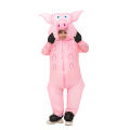 Green Kids Adult ET Alien Inflatable Costume Anime Suits Dress Mascot Halloween Party Cosplay Costumes for Man Woman Boys Girls. 