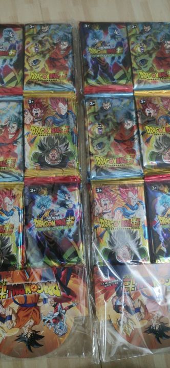 Dragon%20Ball%20Super%20Anime%20TCG%20Card%20Game%20English%20Version%20Goku%20Gohan%20Vegeta%20Trunk%20Broly%20Rare%20Collectibles%20Kids%20Gift%20Toy%20Holo%20Lamination%20-%20Image%204