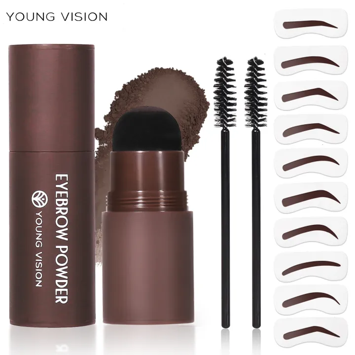 ibcccndc%20Hairline%20powder%20%20%20Lazy%20%20%20Eyebrow%20powder%20%20%20Facial%20Repair%20Sculpting%20Contour%20Powder%20%20%20Eyebrow%20pencil%20-%20Image%202